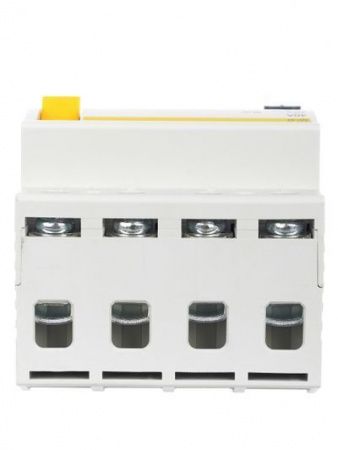 Выключатель дифференциальный (УЗО) ВД1-63S 4Р 40А 300мА IEK