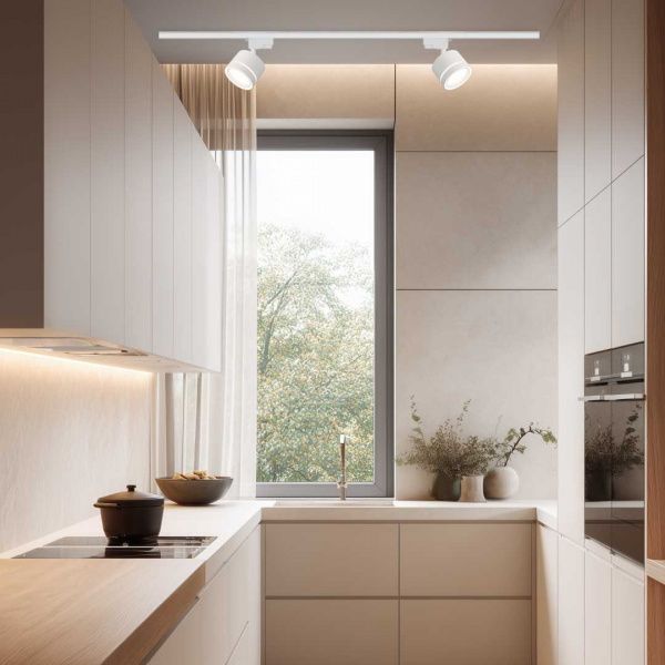 Трековый светильник Apeyron Ray 16-85