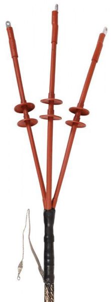 Муфта КНтп-10 3х35/50 с/н ППД бумажная изоляция IEK