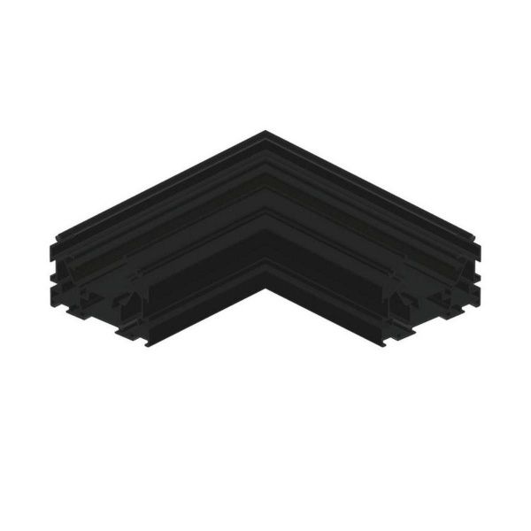 Соединитель угловой встраиваемый Aployt для натяжного потолка Magnetic track 48 APL.0184.00.04