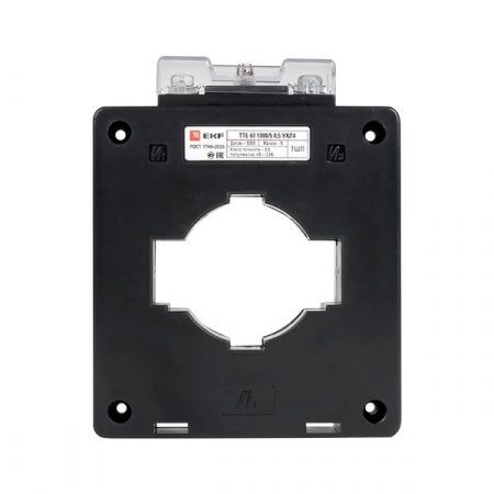 Трансформатор тока ТТЕ-60-1000/5А класс точности 0,5S EKF PROxima